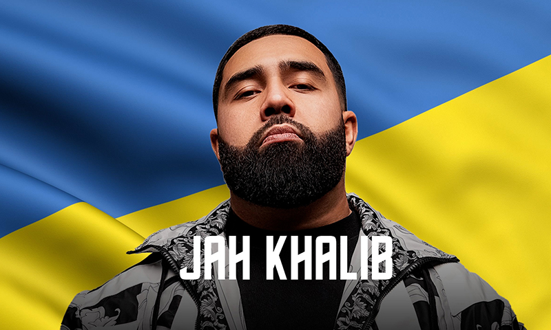 Jah Khalib